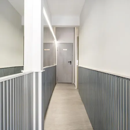 Madrid Riverside Studios Con Parking Incluido Alquiler Temporal-3